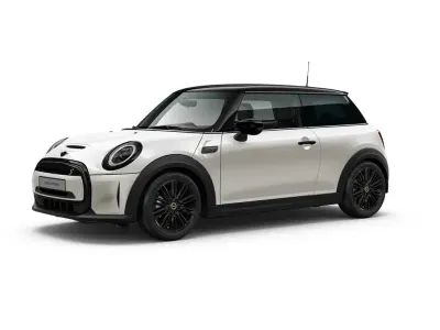 Usata Mini Cooper SE 135 kW (184 CV) 2023 Bianco Utilitaria