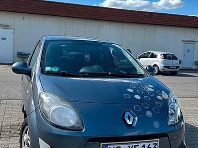 Usado Renault Twingo 58 HP (42 kW) 2007 Cinzento Citadino