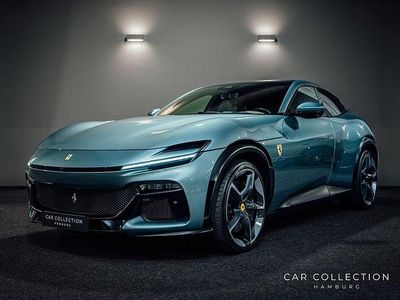 Usata Ferrari Purosangue 725 CV (533 kW) 2024 Verde SUV