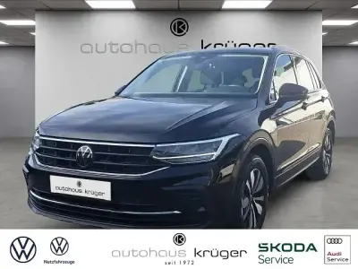 Brugt VW Tiguan Move 150 HK (110 kW) 2023 Sort SUV