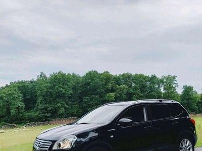 Nissan Qashqai +2