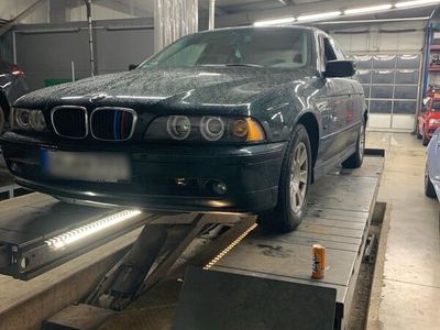 gebraucht BMW 520 