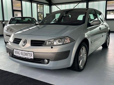 Gebraucht Renault Mégane II Dynamique 113 PS (83 kW) 2004 Other Limousine