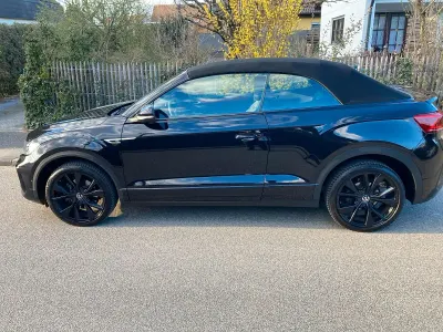 Gebraucht VW T-Roc Cabriolet