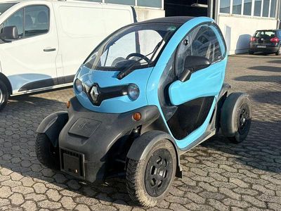 Blau Gebraucht 2023 Renault Twizy Life Kleinwagen | 8.499 € (Fairer Preis)