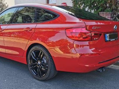 BMW 320 Gran Turismo