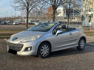 Peugeot 207 CC