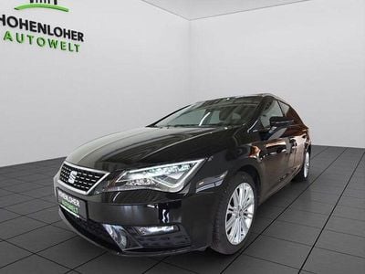 Gebraucht Seat Leon ST XCELLENCE 150 PS (110 kW) 2020 Schwarz Kombi