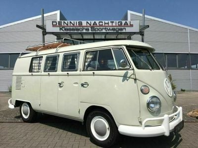 Gebraucht VW T1 44 PS (32 kW) 1966 Perlweiss Van