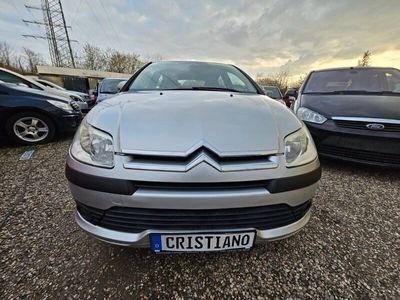 gebraucht Citroën C4 Lim. Advance