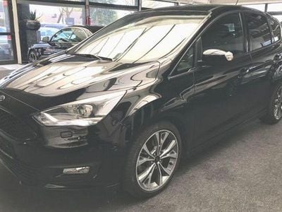 Usata Ford C-MAX Sport 150 CV (110 kW) 2018 Nero Monovolume