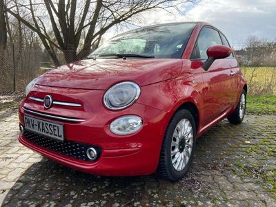 gebraucht Fiat 500 Lounge*Hybrid*Red-Edition*Digital-Link*