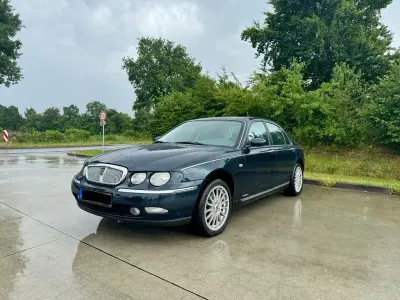 Gebraucht Rover 75 150 PS (110 kW) 2001 Grün Limousine