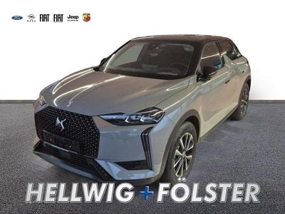 Gebraucht DS Automobiles DS3 Crossback E-Tense Bastille 114 kW (156 PS) 2024 Lacquered grey/typ aussenverkl SUV
