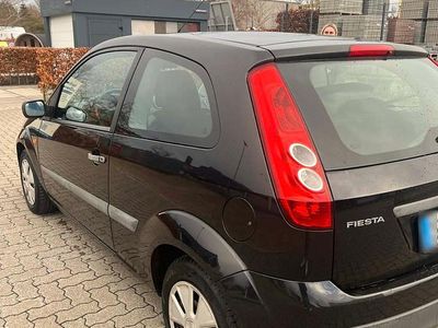 Gebraucht Ford Fiesta 60 PS (44 kW) 2008 Andere farben Kleinwagen