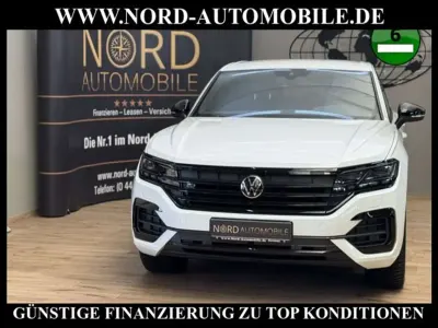 Usata VW Touareg Style 231 CV (169 kW) 2022 Bianco SUV