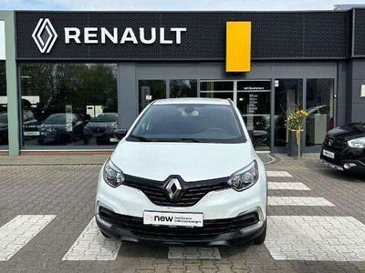 gebraucht Renault Captur Limited