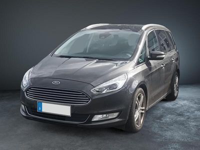 gebraucht Ford Galaxy Titanium*Sitzheizung*Navi*230V