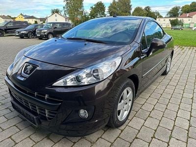 Peugeot 207 CC