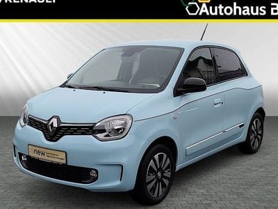 Gebraucht Renault Twingo Techno 60 kW (82 PS) 2023 Blau Kleinwagen