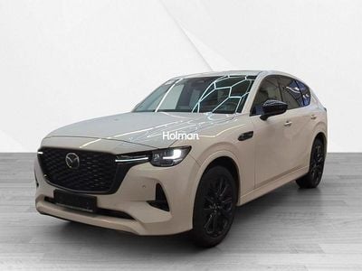 Gebraucht Mazda CX-60 Homura-Line 328 PS (241 kW) 2022 Weiß SUV