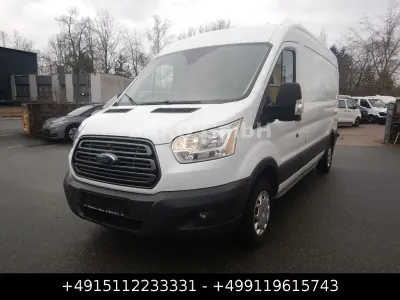 Gebraucht Ford Transit
