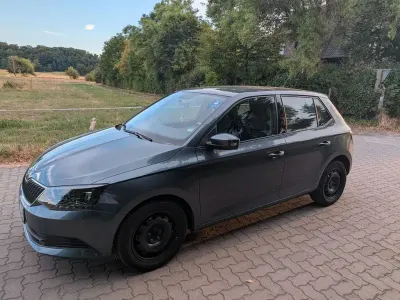 Gebraucht Skoda Fabia