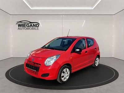 Gebraucht Suzuki Alto Club 68 PS (50 kW) 2009 Rot Kleinwagen