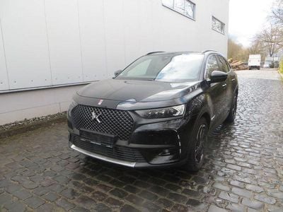 Usata DS Automobiles DS7 Crossback Performance 179 CV (131 kW) 2021 Nero SUV