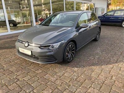 Delfingrau metallic (metallic) Gebraucht 2022 VW Golf Life Limousine | 20.990 € (Guter Preis)