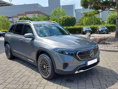 Gebraucht Mercedes EQB300 Progressive 167 kW (228 PS) 2023 Grau SUV