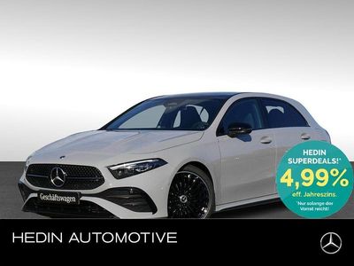 Gebraucht Mercedes A200 AMG 163 PS (119 kW) 2025 Grau Limousine