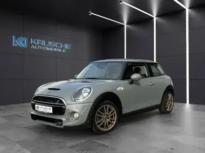 Brugt Mini Cooper S 192 HK (141 kW) 2019 Grå Hatchback