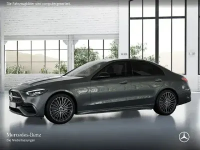 Gebraucht Mercedes C300