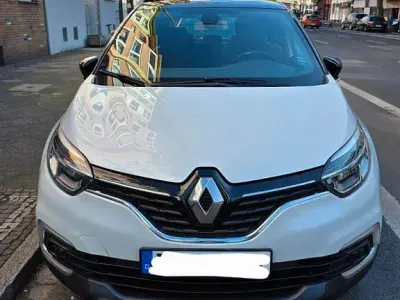 Gebraucht Renault Captur Bose Edition 90 PS (66 kW) 2019 Weiß SUV