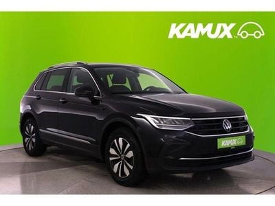 Gebraucht VW Tiguan Move 150 PS (110 kW) 2024 Schwarz SUV