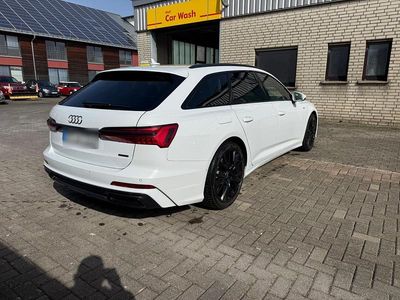 Gebraucht Audi A6 S-Line 231 PS (169 kW) 2018 Weiß Kombi