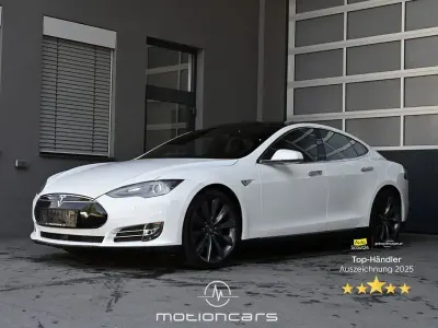 Brugt Tesla Model S