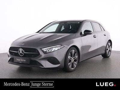 Usata Mercedes A200 Progressive 163 CV (119 kW) 2024 Grigio Berlina