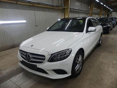 Mercedes C200