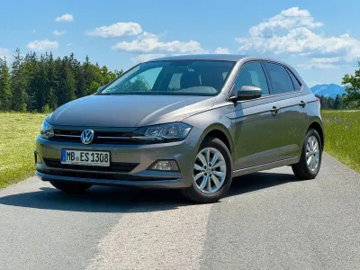 Używany VW Polo Highline 116 KM (85 kW) 2020 Szary Hatchback