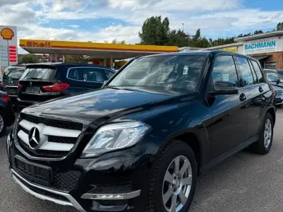 Gebraucht Mercedes GLK250