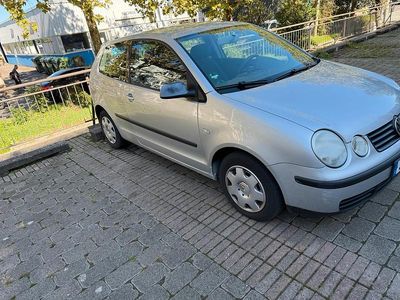 Silber Gebraucht 2003 VW Polo Kleinwagen | 1.050 € (Guter Preis)