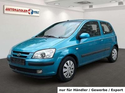 Hyundai Getz