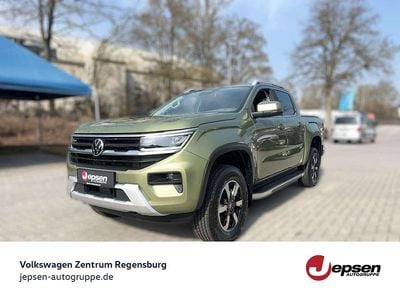Nuova VW Amarok Style 241 CV (177 kW) 2026 Verde Pick-up