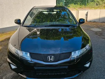 Gebraucht Honda Civic
