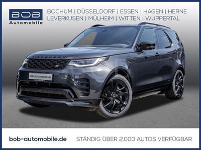 Land Rover Discovery 5