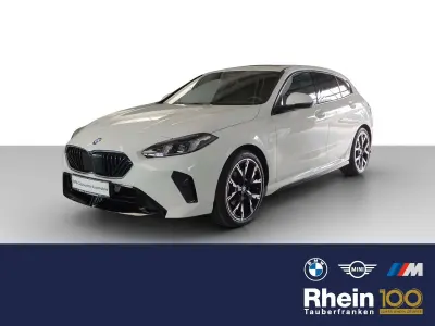 Gebraucht BMW 120 M Sport 150 PS (110 kW) 2025 Weiß Kleinwagen