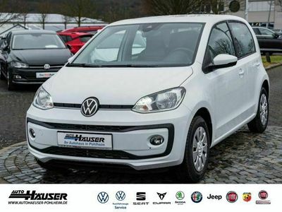 gebraucht VW up! 1.0 l 48 kW (65 PS) 5-Gang Bluetooth Klima