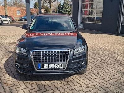 Gebraucht Audi Q5 S-Line 170 PS (125 kW) 2010 Schwarz SUV